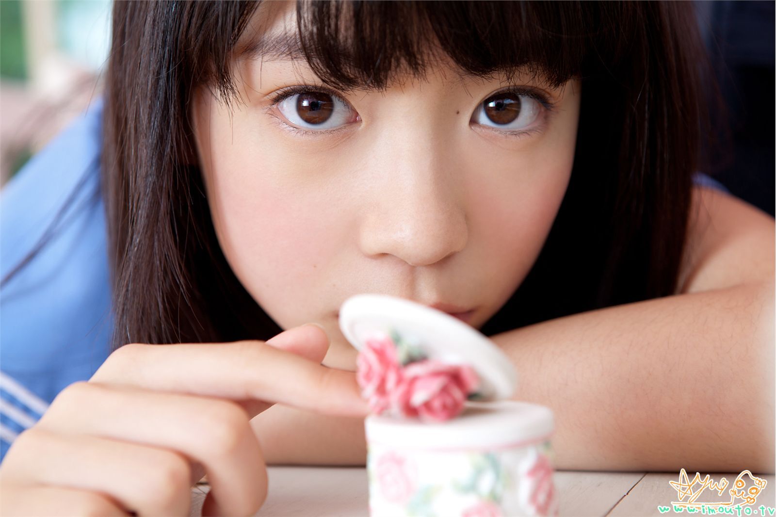 [Imouto.tv] 2013.02.20 牧原あゆ Ayu Makihara ~ shimacolle makihara01